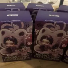 【6体セット】SKULLPANDA × My Little Pony