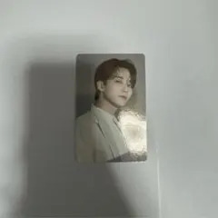 SEVENTEEN セブチ ジョンハン Incomplete トレカ