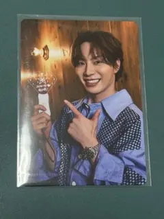 SHOW-WA 塩田将己 Rubyの王子様 打ち上げトレカ 4枚コンプセット