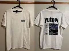 Yurin live vol.3 優里×川崎鷹也 Tシャツ ブラック Mサイズ - メルカリ