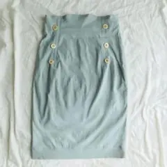 vintage タイトスカートused ミニスカートのサムネイル