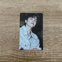 BOYNEXTDOOR no genre HMV特典　リウ