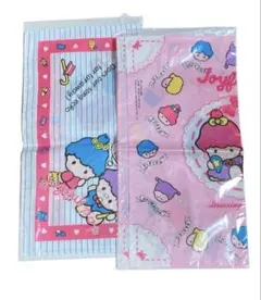 1980年昭和レトロ サンリオジョイフルポップJOYFUL POPハンカチセットのサムネイル