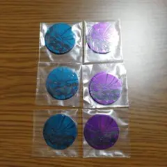 ポケモンカード コイン バドレックス 6枚セット