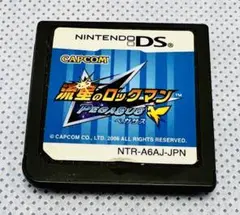 DS 流星のロックマン ペガサス