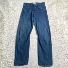 良品✨リーバイス エンジニアード ジーンズ デニム 立体裁断 W31 00's