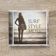 SURF STYLE MUSIC CD サーフミュージック