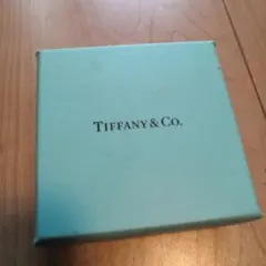 TIFFANY&Co.　空箱