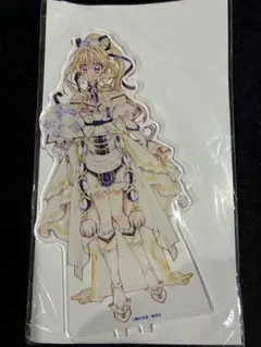 種村有菜カフェ 神風怪盗ジャンヌ ジャンヌ アクリルスタンド - メルカリ