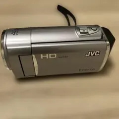 JVC Everio HDビデオカメラ 40倍ズーム