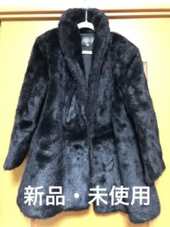 黒コート Lサイズ
