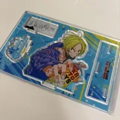 サカモトデイズ ジャンショ 限定 完売品 バースデイ アクリルスタンド 朝倉シン