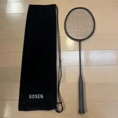 2026年最新】GOSEN グングニル 08 バドミントン ラケットの人気