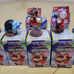 【ドリルマリオ】チョコエッグ　スーパーマリオブラザーズワンダー