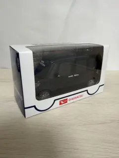 ダイハツ タント プルバックカー ミニカー