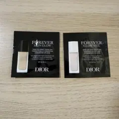 Dior ディオール 下地 ファンデーション サンプル
