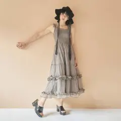 2026年最新】treaturself バレリーナドットチュールワンピースの人気