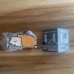 お文具といっしょ　カプセルラバーマスコット　〜へいらっしゃいなのです〜