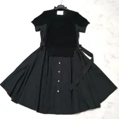 2025年最新】sacai レディース ロングワンピースの人気アイテム - メルカリ