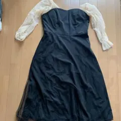 韓国　パーティードレス