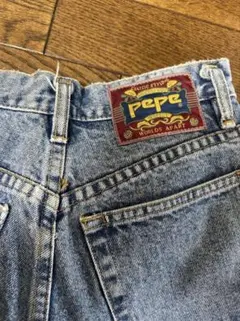 Pepe Jeans ストレートデニムパンツのサムネイル