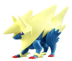 ポケモン　モンコレ　メガライボルト　フィギュア　202506180303