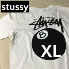 新品　STUSSY 8 BALLステューシー 8ボール 半袖Tシャツ