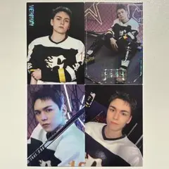 SEVENTEEN HOME 2025 バーノン トレカ