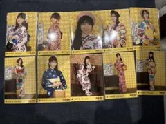 【1バック単位対応】生写真真夏の全国ツアー 2026 浴衣 未開封　乃木坂46のサムネイル