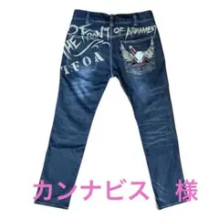 vanson デスラビジーンズ　32のサムネイル
