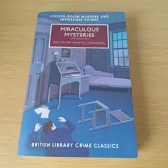 a Miraculous Mysteries Locked Room My 洋書