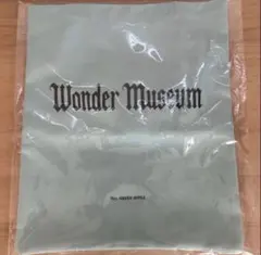 Wonder Museum トートバッグ (東京限定)ミセス大森元貴