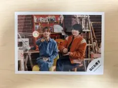 西畑大吾 高橋恭平 なにわ男子 公式写真 2023 Special Kiss