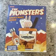 THE MONSTERS Wacky Mart アロマディフューザー ラブブ - メルカリ