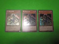 黒の魔法神官　シークレット　整理番号、308-S-5