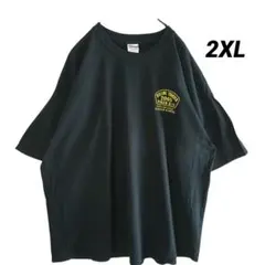 N50【US輸入】GILDAN(ギルダン) 半袖Tシャツ【メンズXL】ブラウン 
