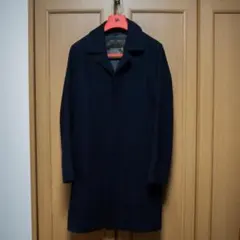 ステンカラーコート マッキントッシュ