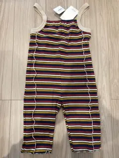 nennen neu フリル　バースデイ　サロペット　ネネンネウ