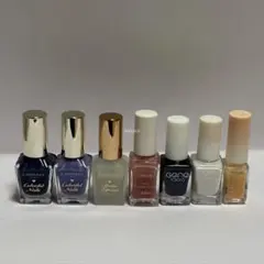 CANMAKE カラフルネイルズ GENE dasique マニキュア