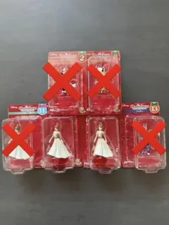 ディズニークリスマスオーナメント一番くじ 2025 アナ