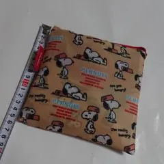 《送料込》 スヌーピー エコバッグ