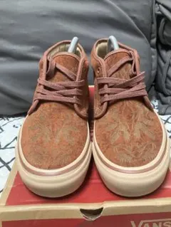 バンズVANS White Mountaineering CHUKKA 49dxのサムネイル
