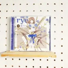 rye(通常盤)/鹿乃：未使用品CD 鹿乃 / rye (通常盤・CD2枚組) - メルカリ
