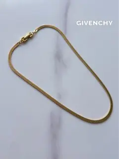 GIVENCHY ゴールドトーン ネックレス VINTAGEのサムネイル