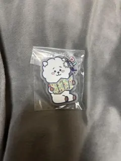 BTS BT21 RJ キーホルダー