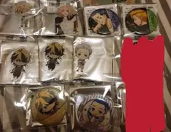 東リべ 東京リベンジャーズ 渋谷ジャック アクスタ 缶バッジ