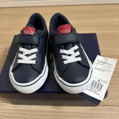 新品☆Polo Ralph Lauren キッズスニーカー15.5㎝
