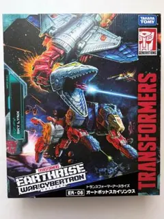 【未開封・未使用】 トランスフォーマー ER-06 オートボットスカイリンクスのサムネイル