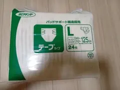 ネピアテンダー テープタイプ L 24枚のサムネイル