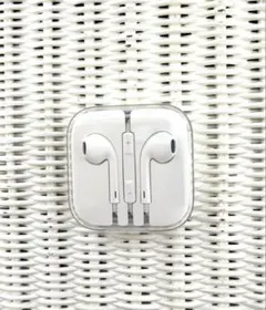 Apple純正 EarPods 有線イヤホン 3.5mm 未開封 付属品